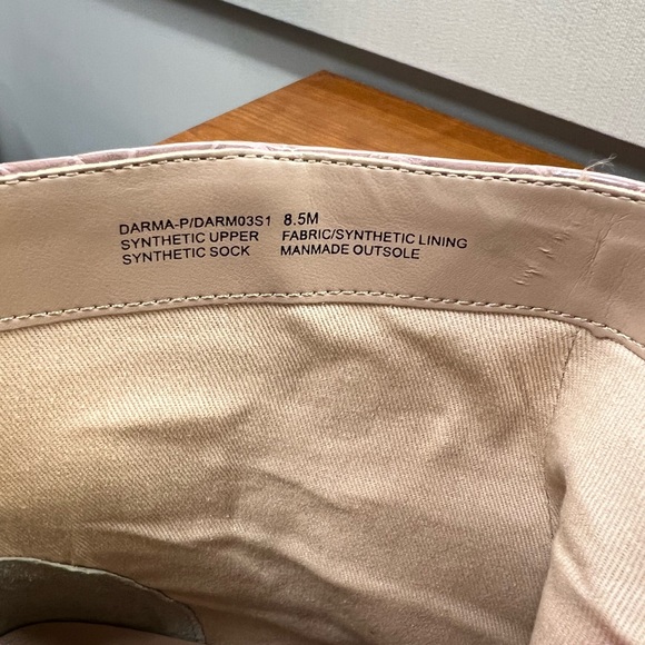 Steve Madden boots  size 8.5 - Picture 7 of 8